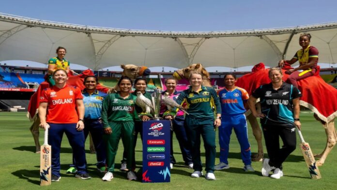 Women's T20 World Cup