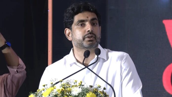 Nara Lokesh