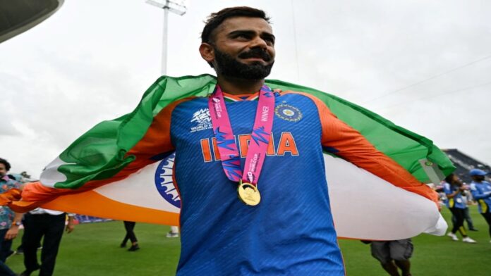 Virat Kohli