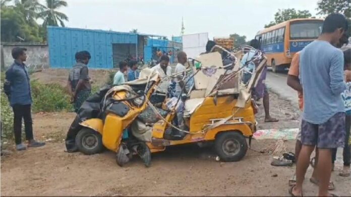 Road Accident