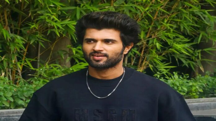 Vijay Deverakonda