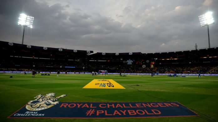 RCB vs CSK
