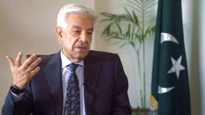 Khawaja Asif
