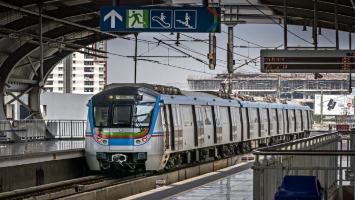 Metro Tickets