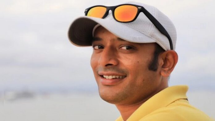 YouTuber Anvesh