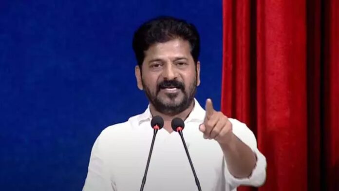 CM Revanth Reddy
