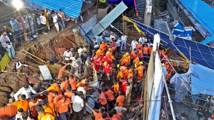 Simhachalam tragedy