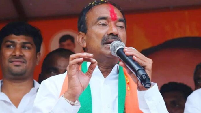 Etela Rajender