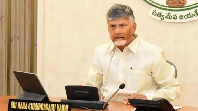 CM Chandrababu