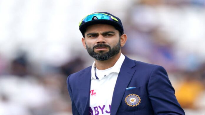 Virat Kohli