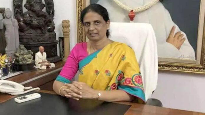 Sabitha Indra Reddy