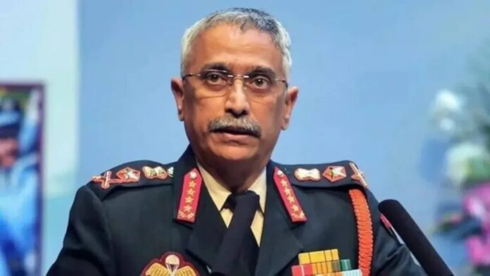 Manoj Naravane