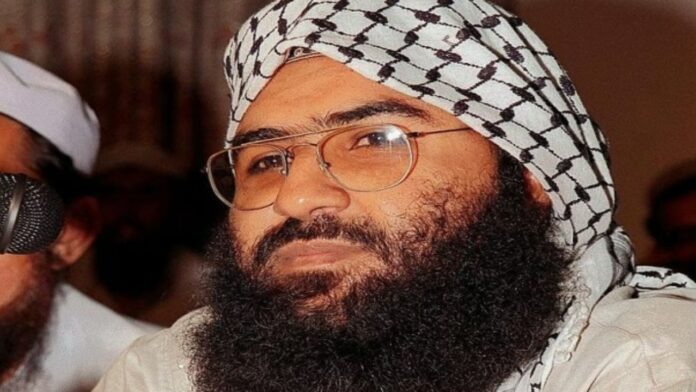 Masood Azhar