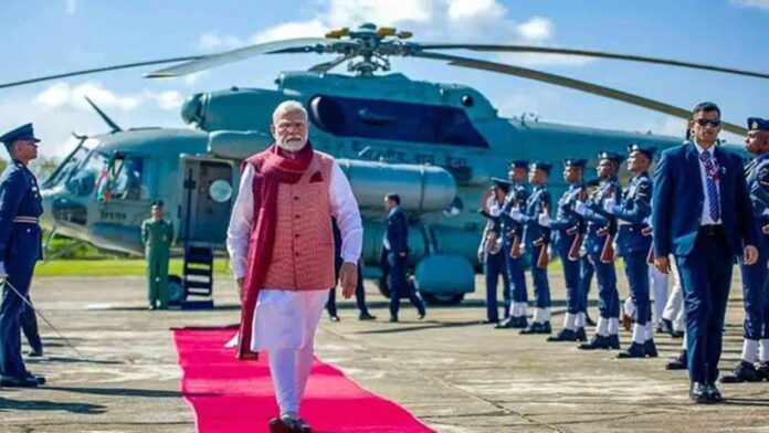 PM Modi