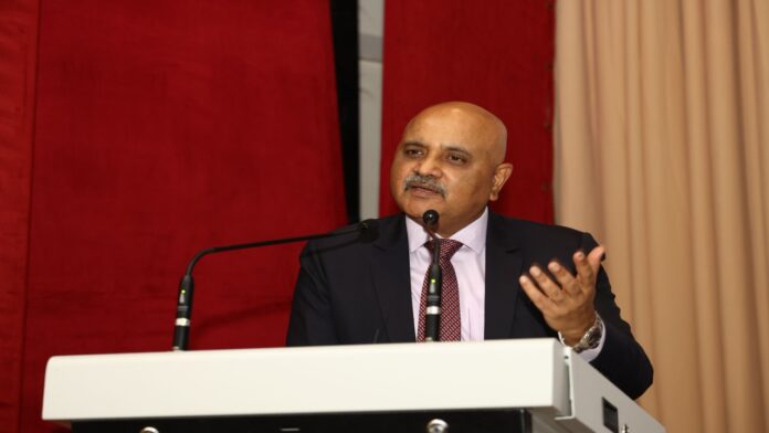 Praveen Sood