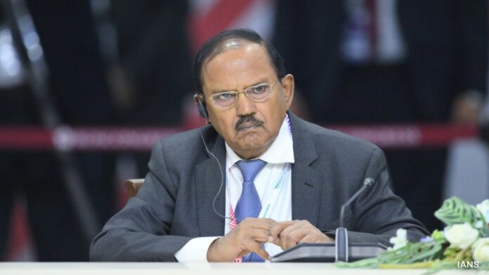 Ajit Doval