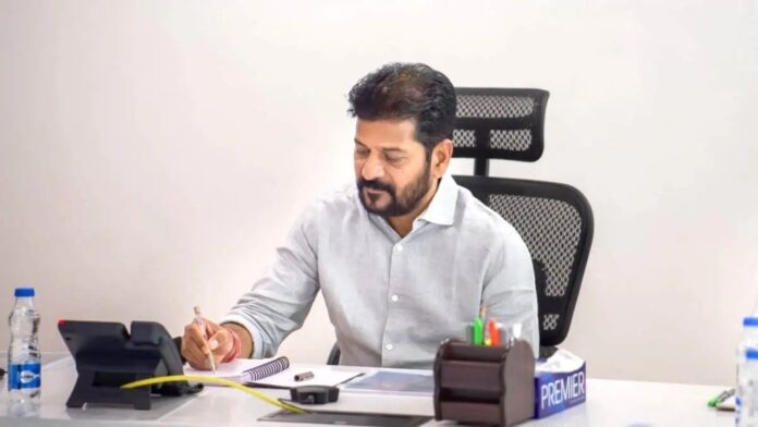 Revanth Reddy