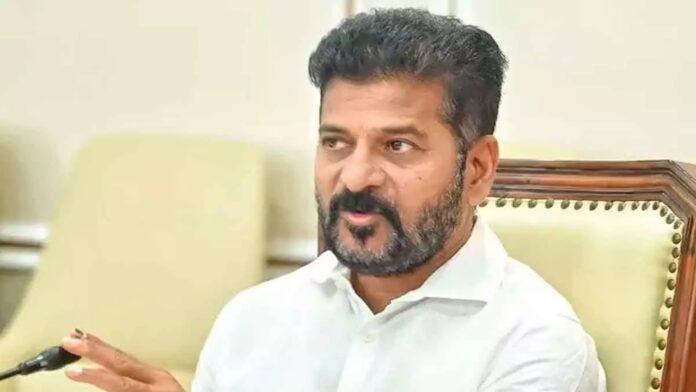 Revanth Reddy