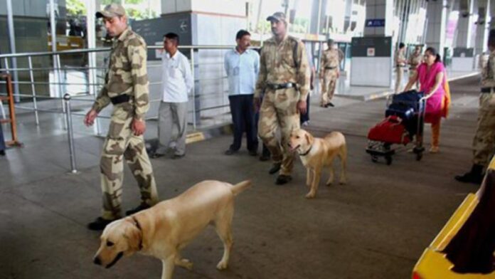 Shamshabad Airport