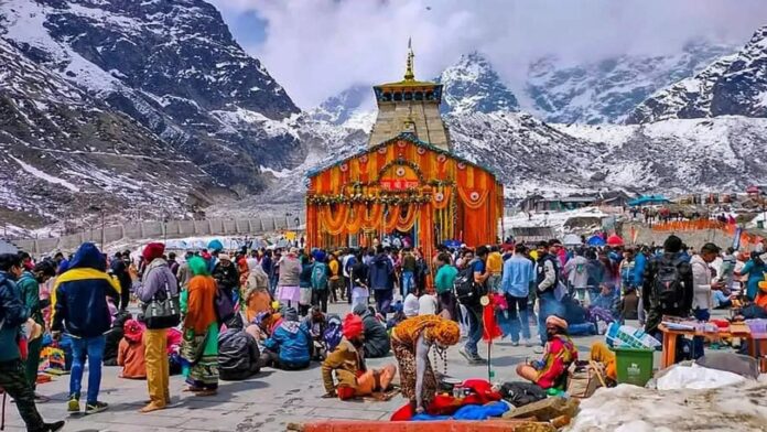 CharDham Yatra