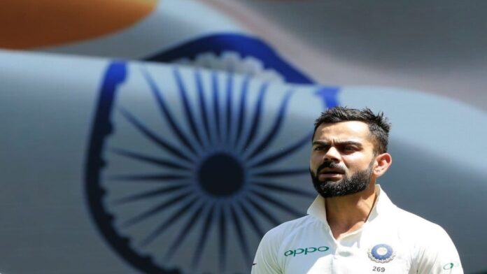 Virat Kohli