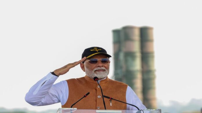 PM Modi