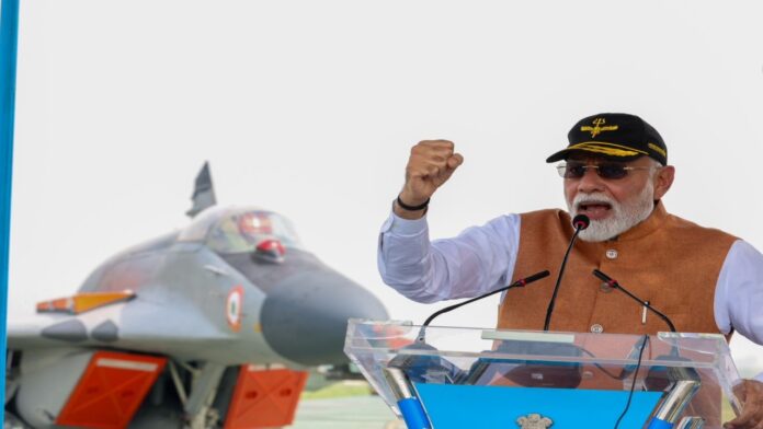 PM Modi