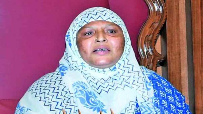 Zakia Khanam