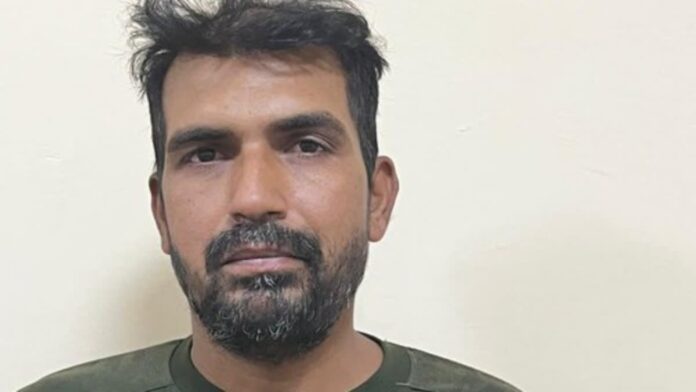 BSF jawan