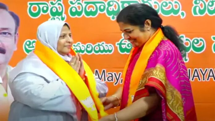 Zakia Khanam