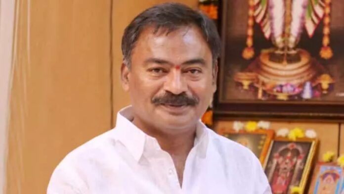Kadapa Mayor