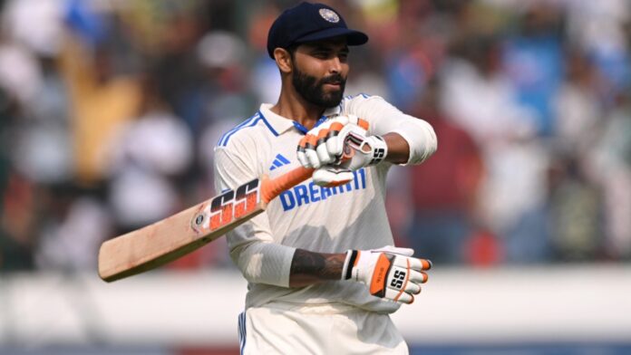 Ravindra Jadeja