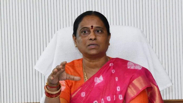 Konda Surekha