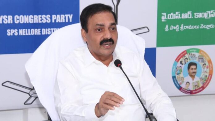 Kakani Govardhan Reddy