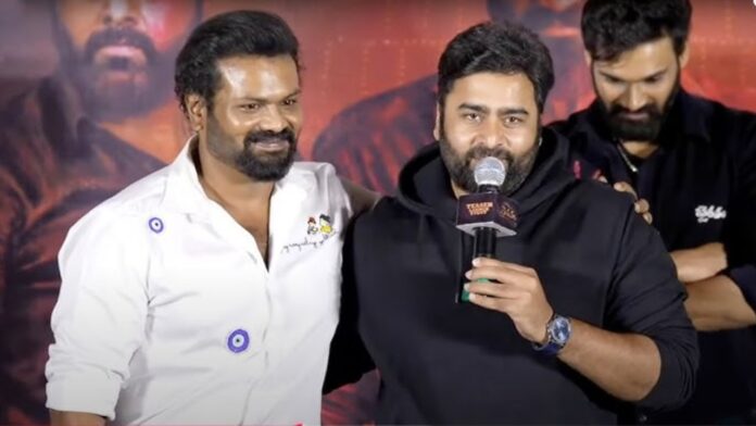 Nara Rohith