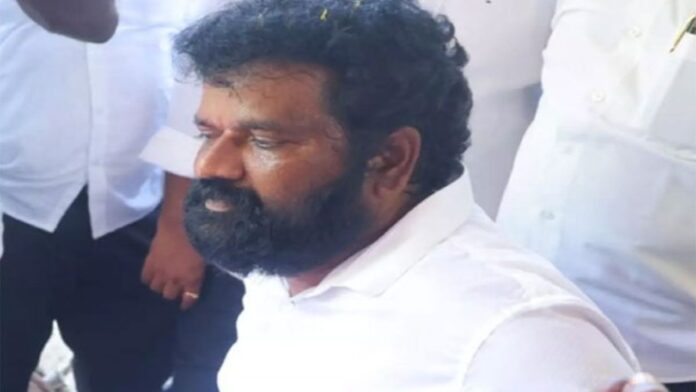 Nandigam Suresh