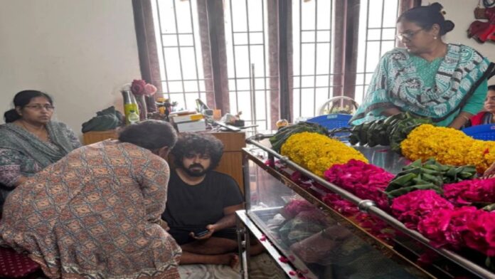 Master Bharath