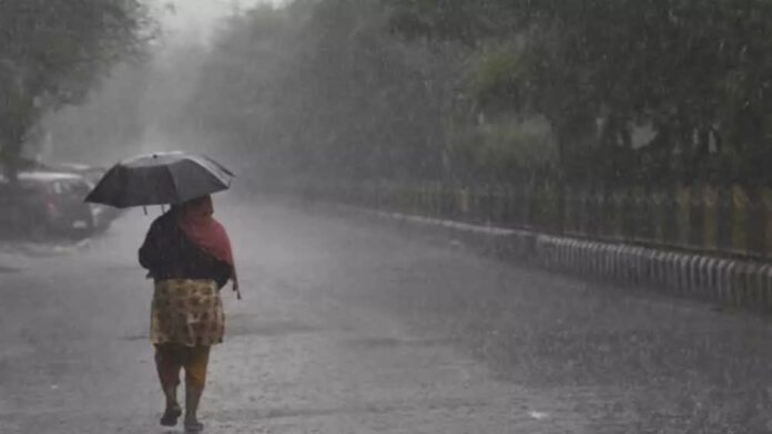 Rains