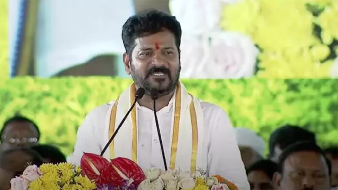 Revanth Reddy