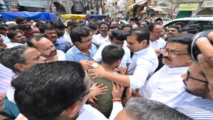 KTR