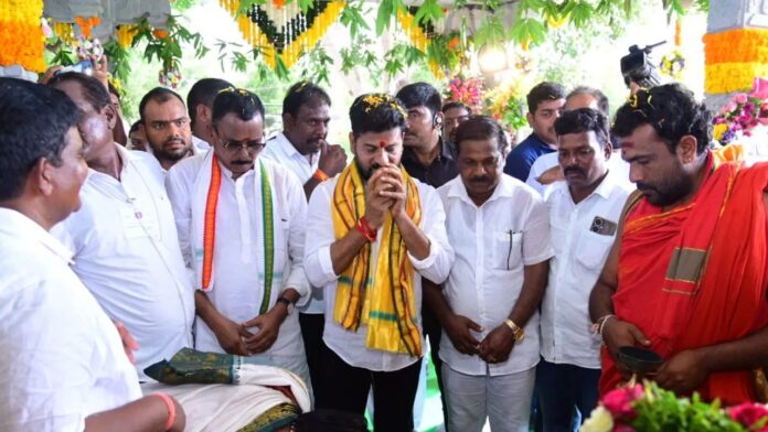Revanth Reddy