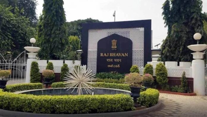 Raj Bhavan