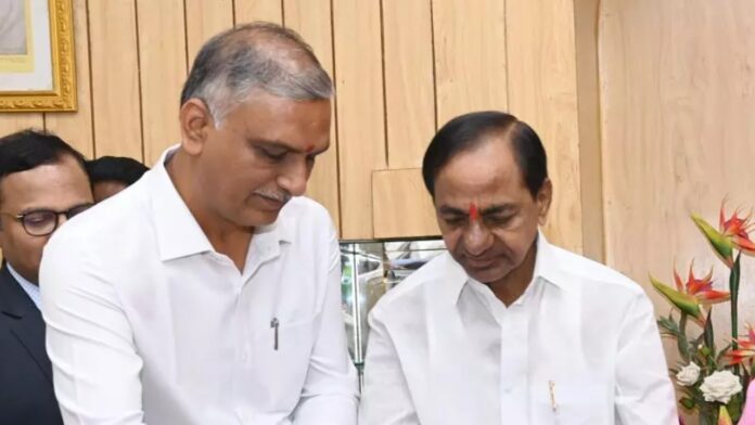 KCR
