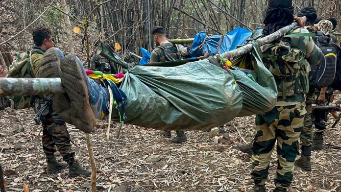20-maoists-killed-in-encounter-in-chhattisgarh