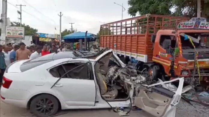 Road Accident