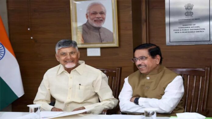 CM Chandrababu