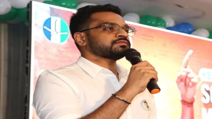 Sajjala Bhargava Reddy
