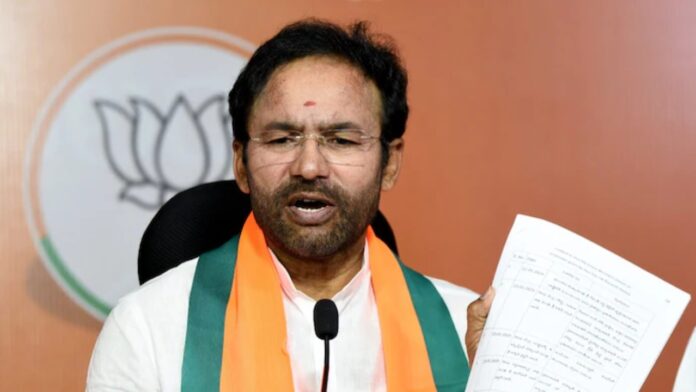 Kishan Reddy