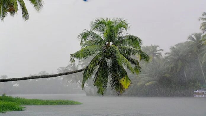 Southwest Monsoon
