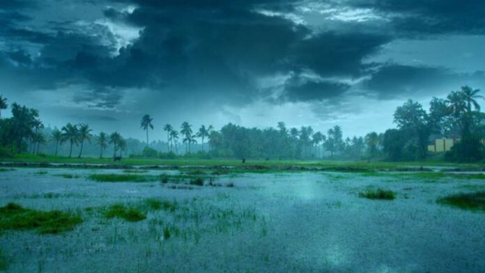 Southwest monsoon